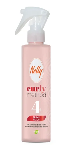 Curly Method Spray Fixador de Caracóis