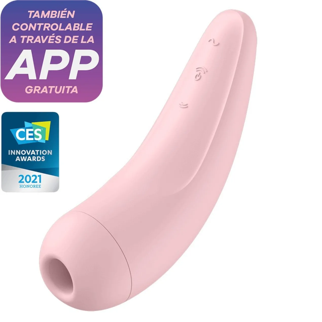 Curvy 2+ Vibrador