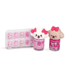Cute Nails Puppies