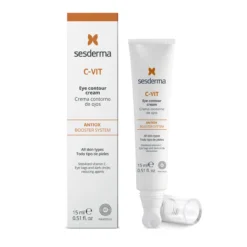 C-vit Creme Contorno de Olhos