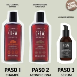 Daily Cleansing Champô Diário Hidratante para Homens