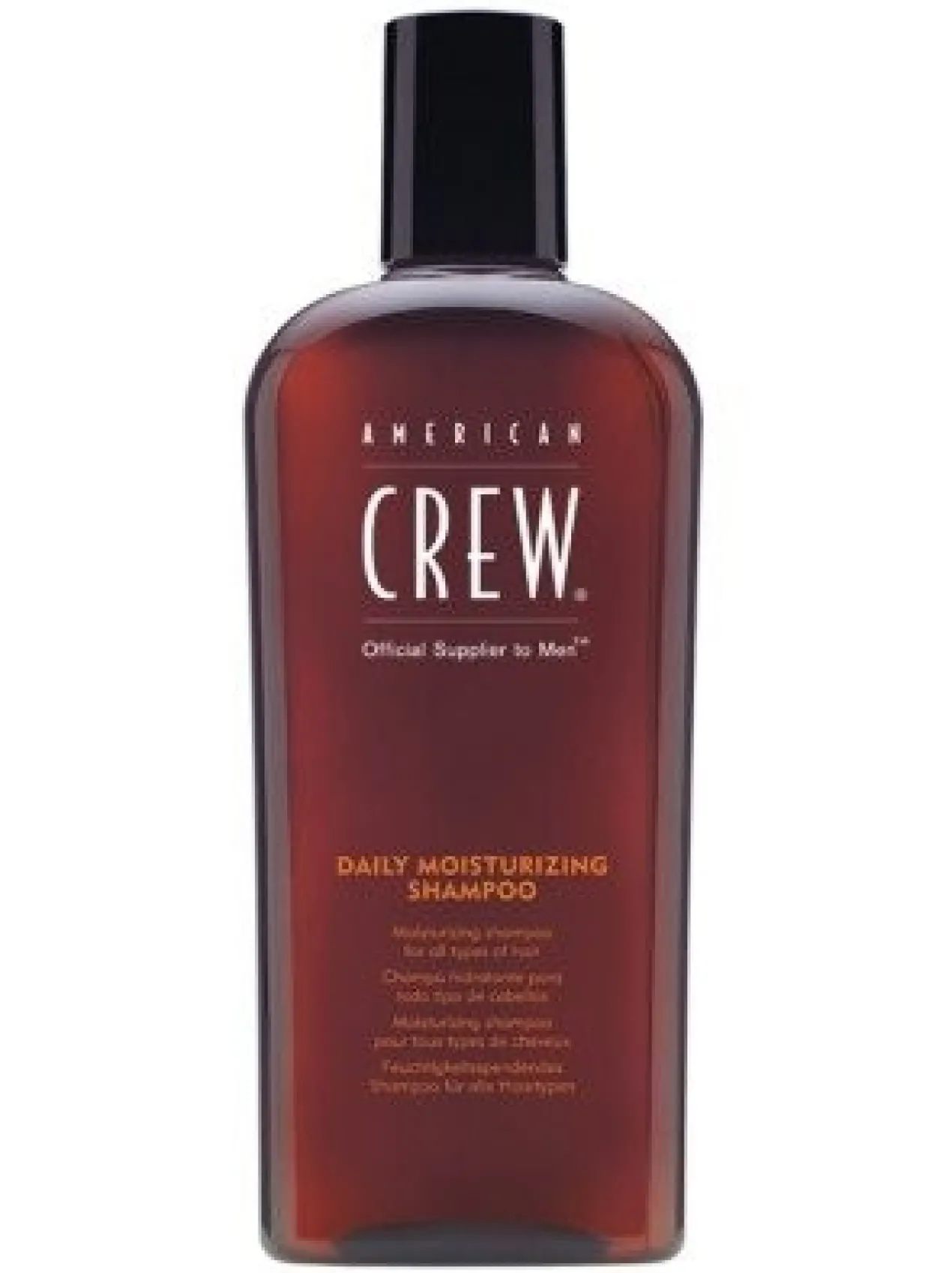 Daily Moisturizing Shampoo