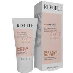 Daily Sun Barrier Creme Facial Hidratante SPF50+