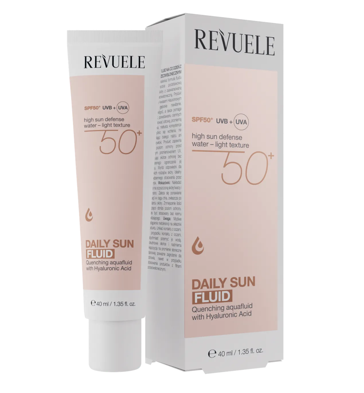 Daily Sun Fluid SPF50+