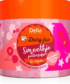 Dairy Fun Esfoliante de Limpeza Smoothie Peeling