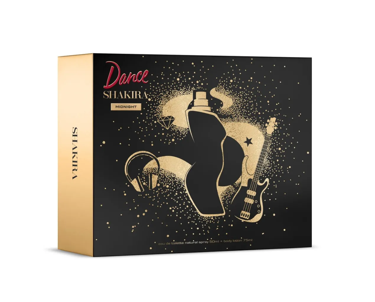 Dance Midnight Eau de Toilette estojo de presente