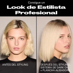 Dark Oil Óleo Ligeiro de Styling