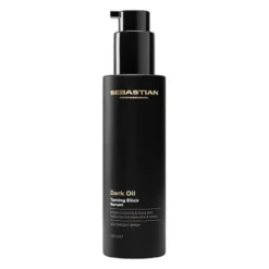 Dark Oil Taming Elixir Sérum Protetor térmico Profissional