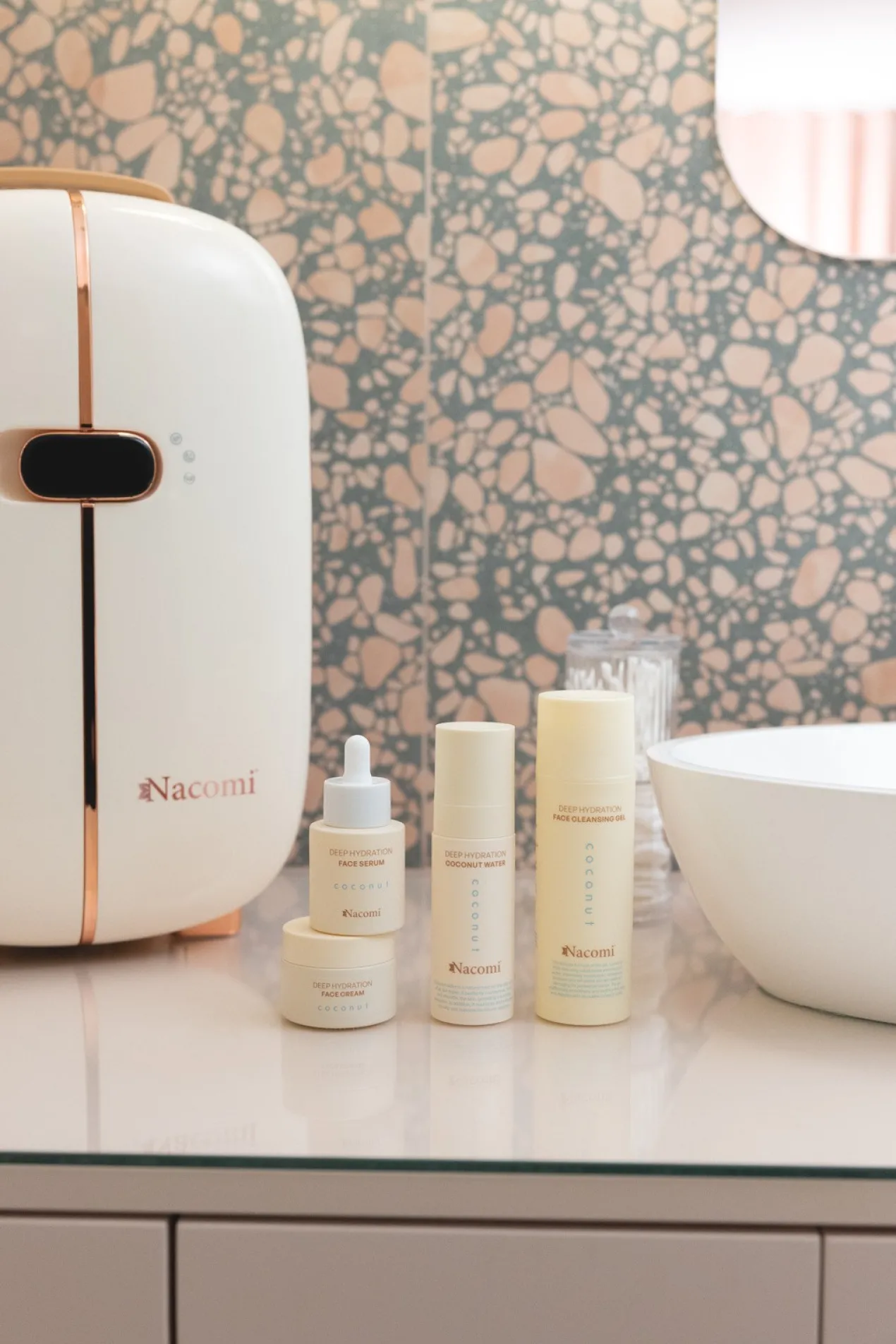 Deep Hydrating Gel Limpador Facial Coco