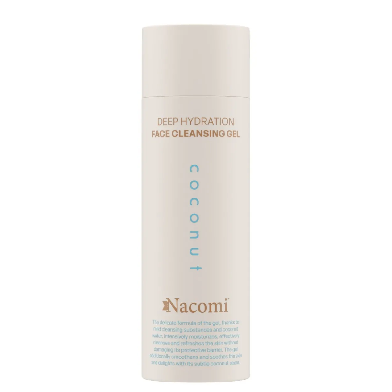 Deep Hydrating Gel Limpador Facial Coco