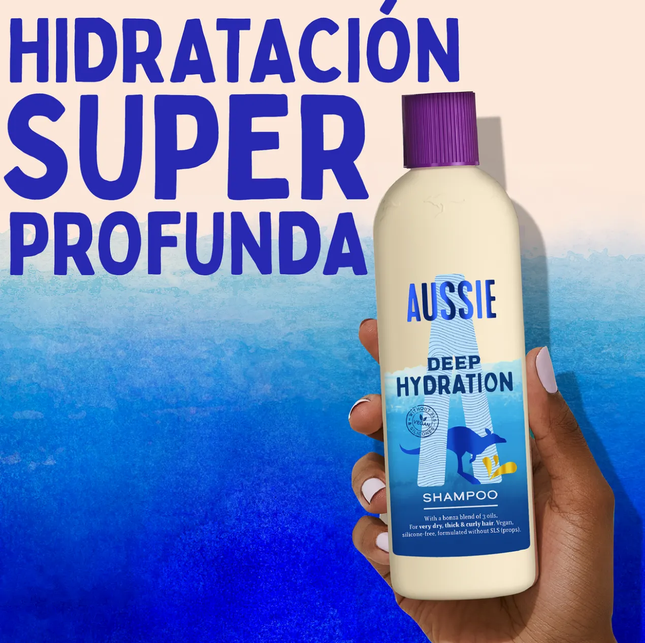Deep Hydration Champô