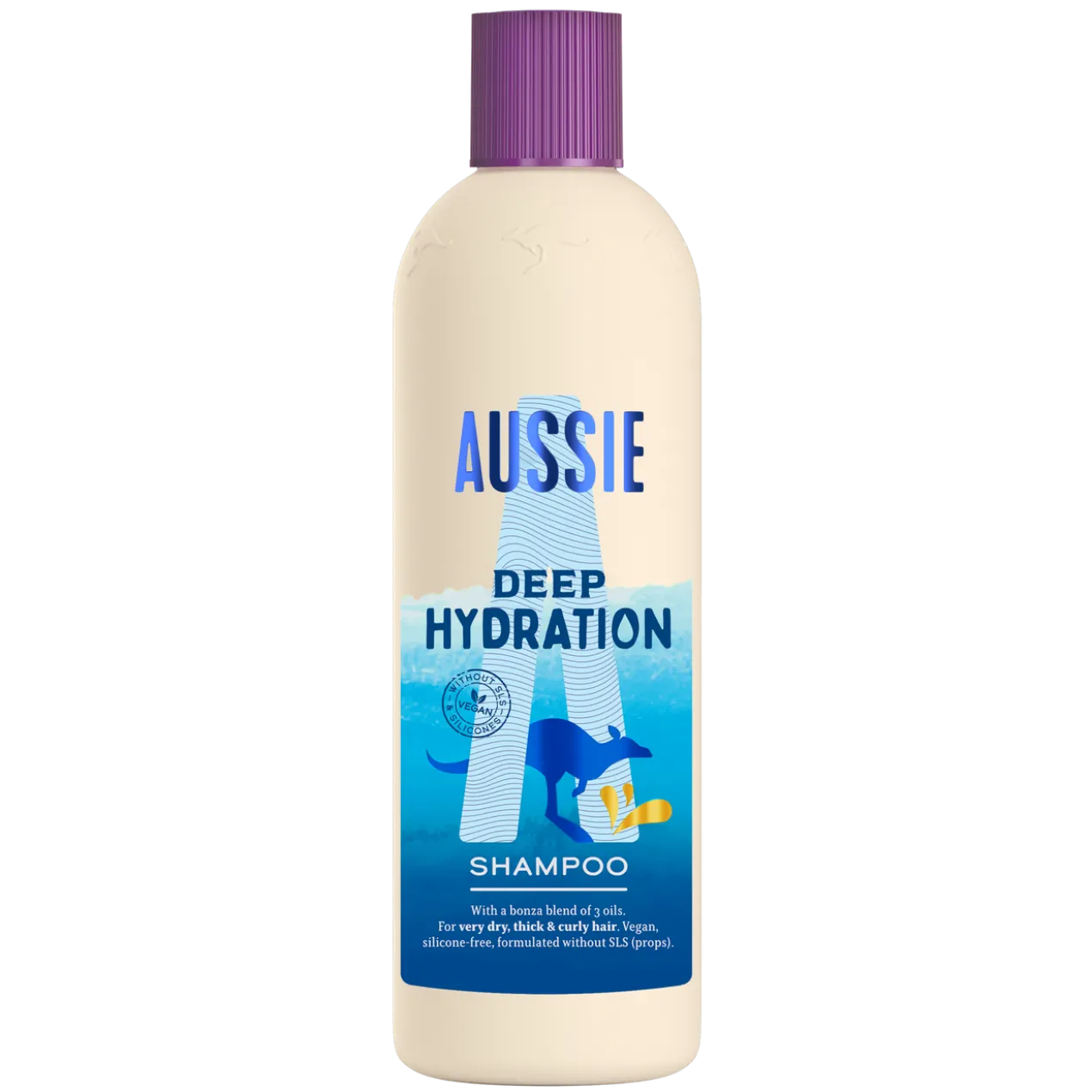 Deep Hydration Champô