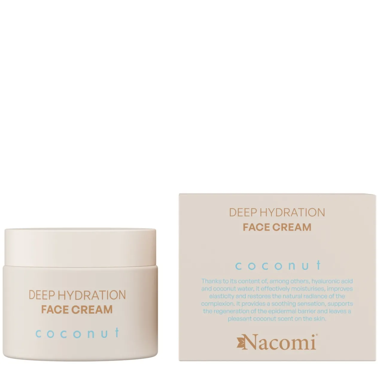 Deep Hydration Creme Facial Coco