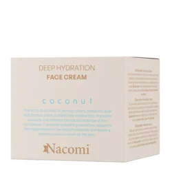 Deep Hydration Creme Facial Coco