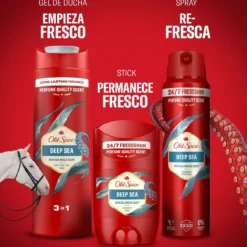 Deep Sea Desodorizante Stick
