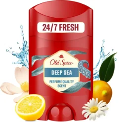 Deep Sea Desodorizante Stick