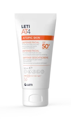 Defence Creme Facial Pele Atópica