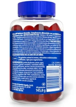 Defence 60 Gummies