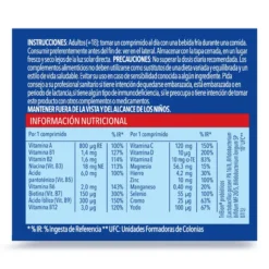 Defense 30 Cápsulas
