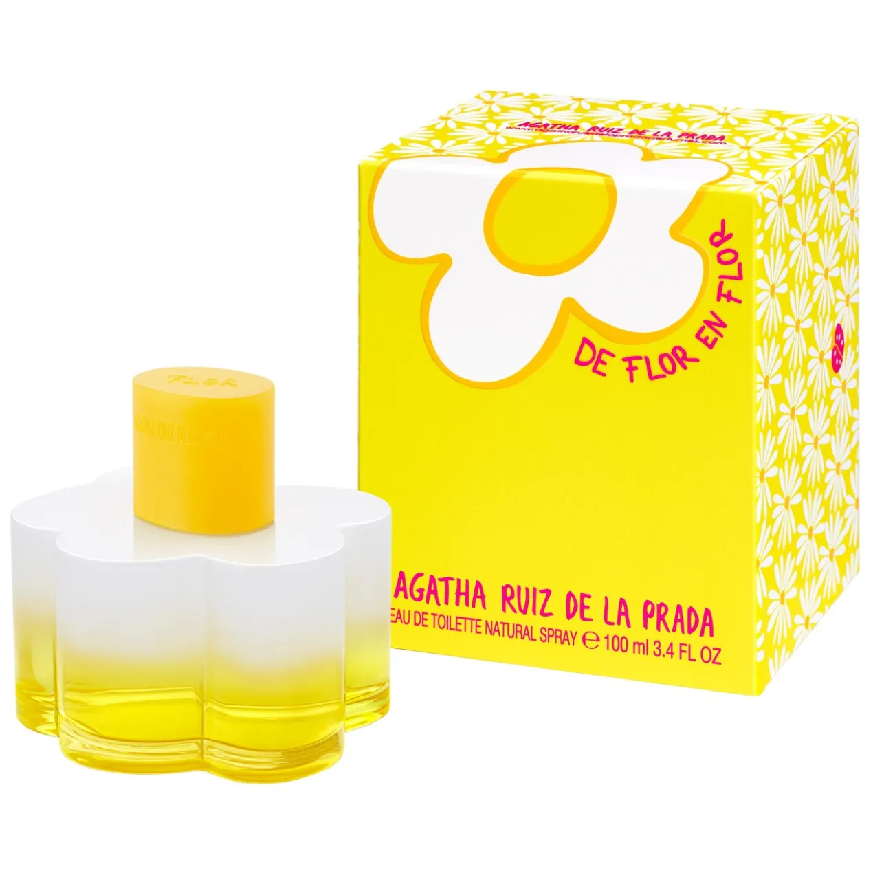 De Flor em Flor Eau de Toilette