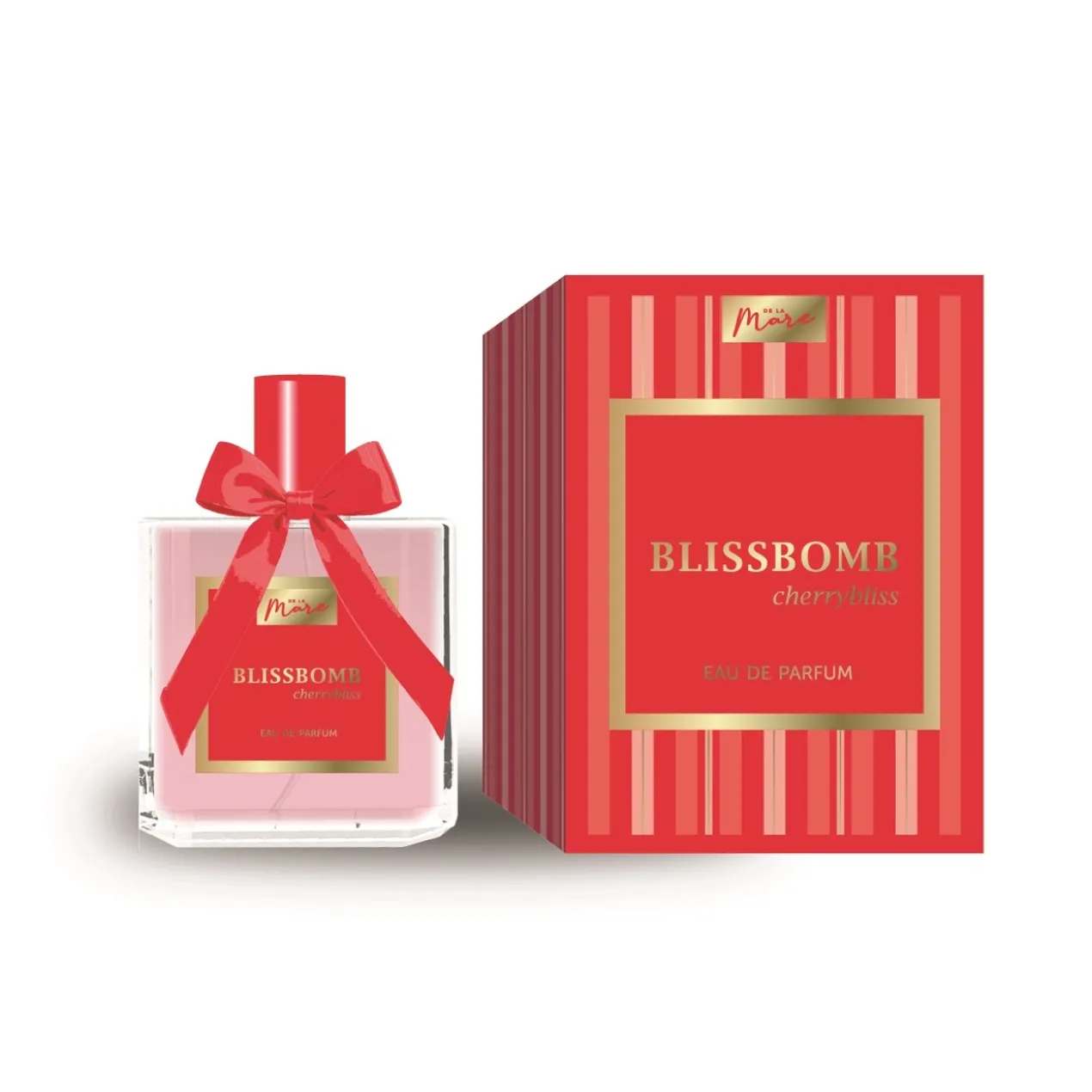 De La Mare Blissbomb Cherrybliss Eau de Parfum