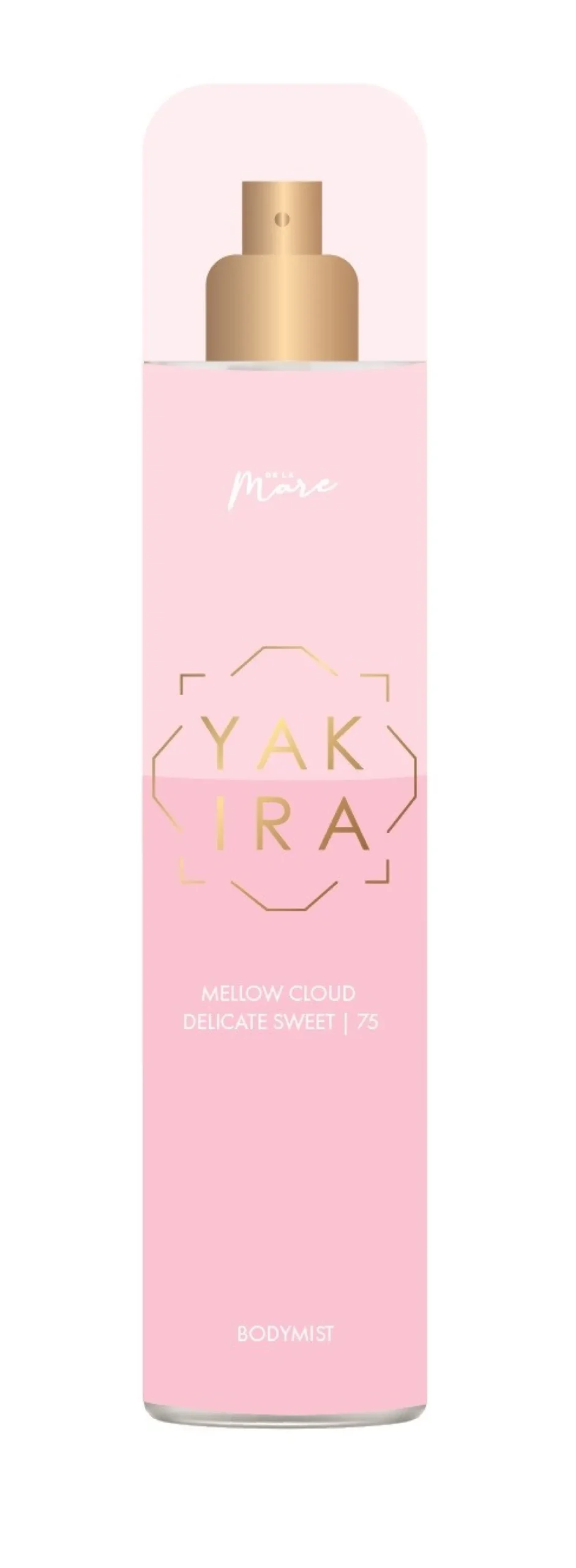De la Mare Yakira Mellow Cloud Body Mist