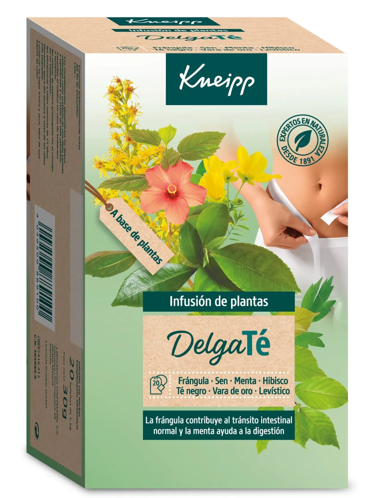 Delgaplant Infusão
