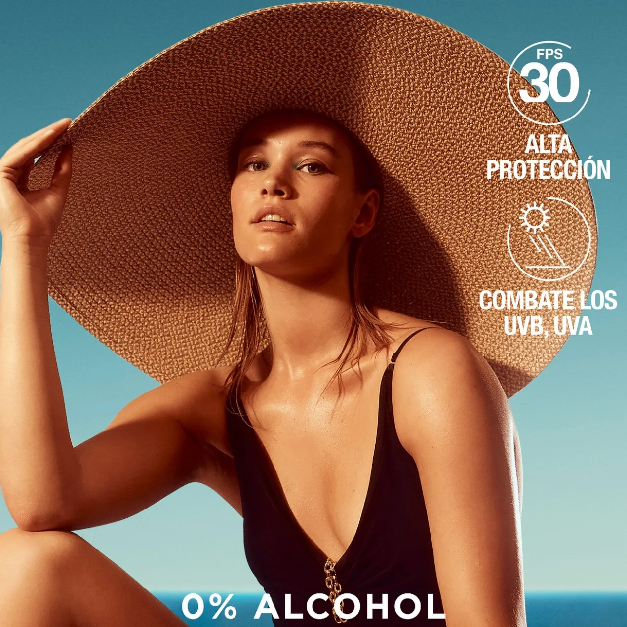 Delial Ideal Bronze Bruma Protetora SPF30