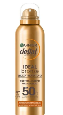 Delial Ideal Bronze Bruma Protetora SPF50