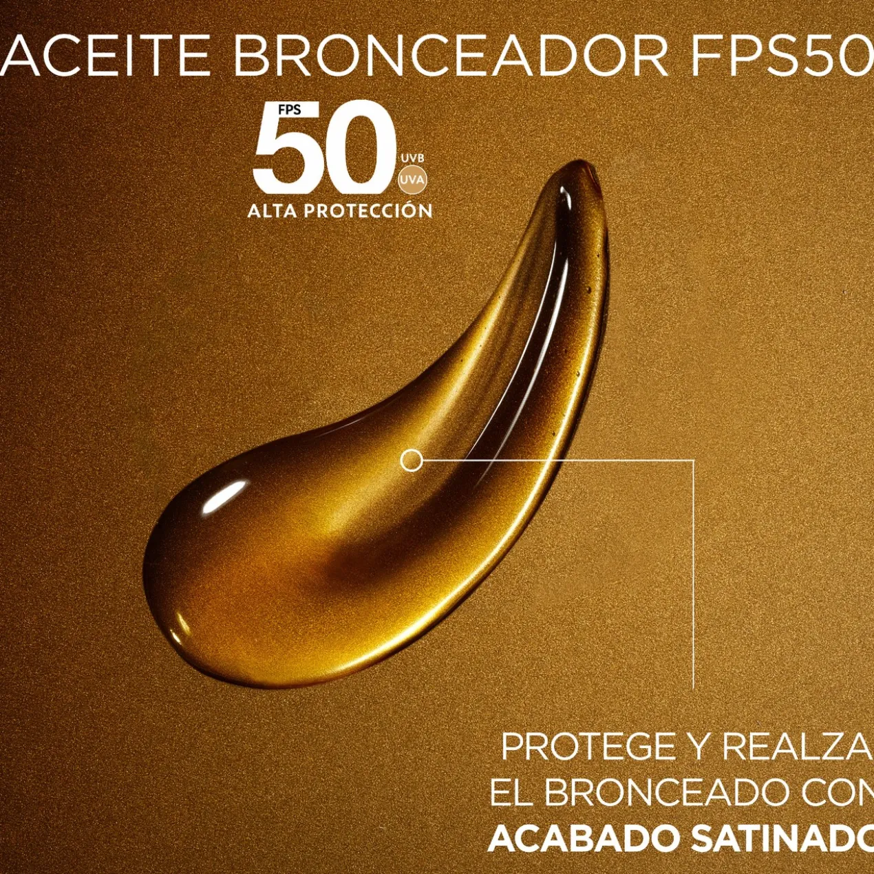 Delial Ideal Bronze Óleo Protetor SPF50