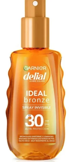 Delial Ideal Bronze Óleo Protetor SPF30