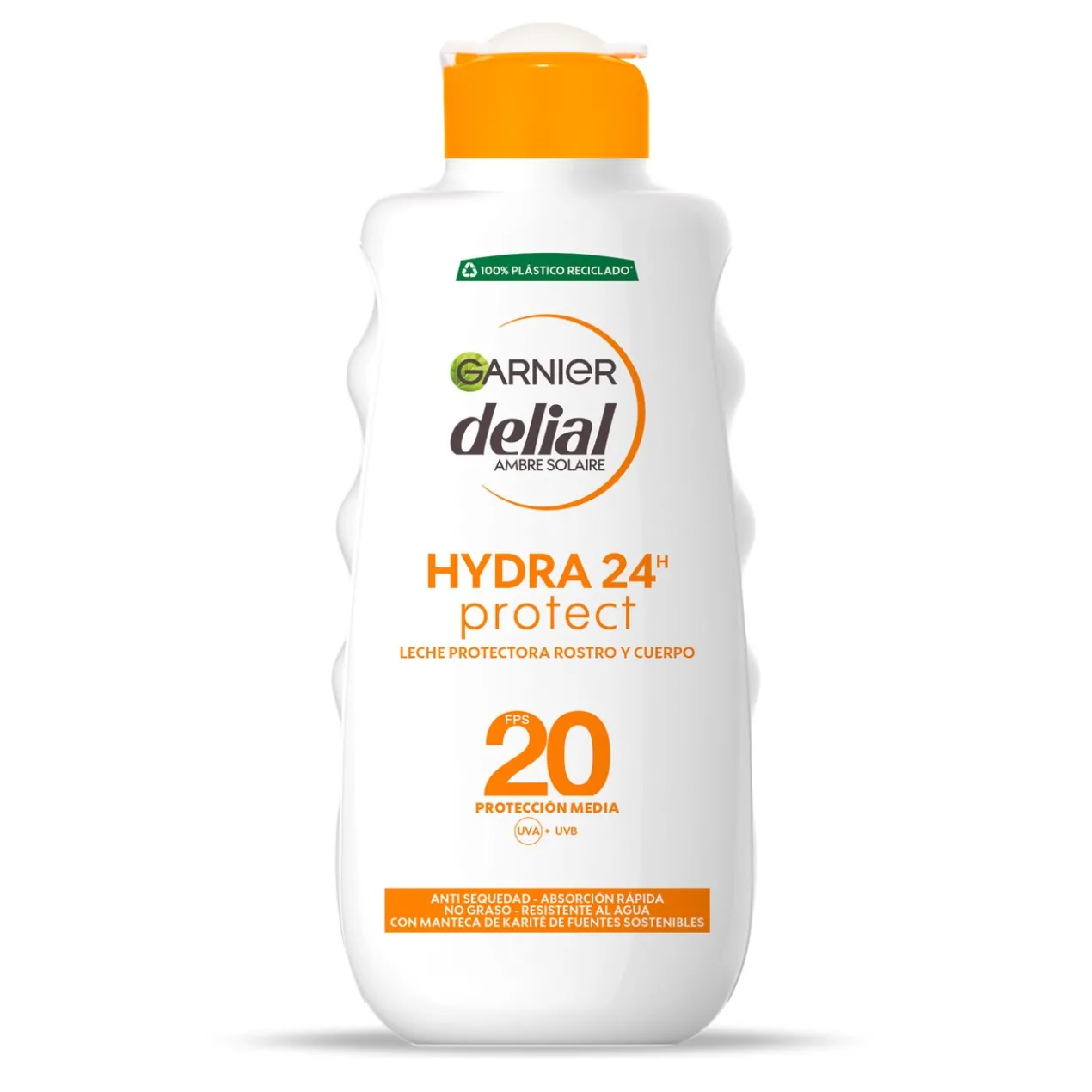Delial Leite Protetor Ultra Hidratante