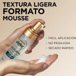 Delial Mousse Autrobronzeador Natural Bronzer