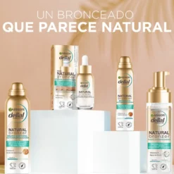 Delial Mousse Autrobronzeador Natural Bronzer
