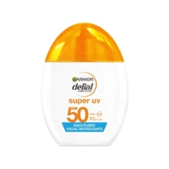Delial Protetor Solar Fluido Facial SPF 50