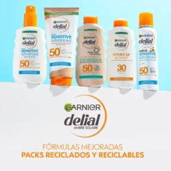 Delial Sensitive Advanced Bruma Seca