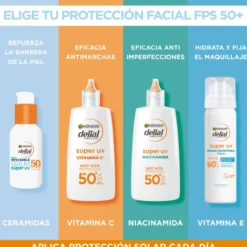 Delial Sensitive Advanced Bruma facial hidratante