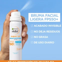 Delial Sensitive Advanced Bruma facial hidratante