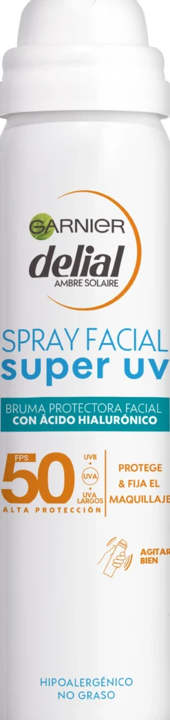 Delial Sensitive Advanced Bruma facial hidratante