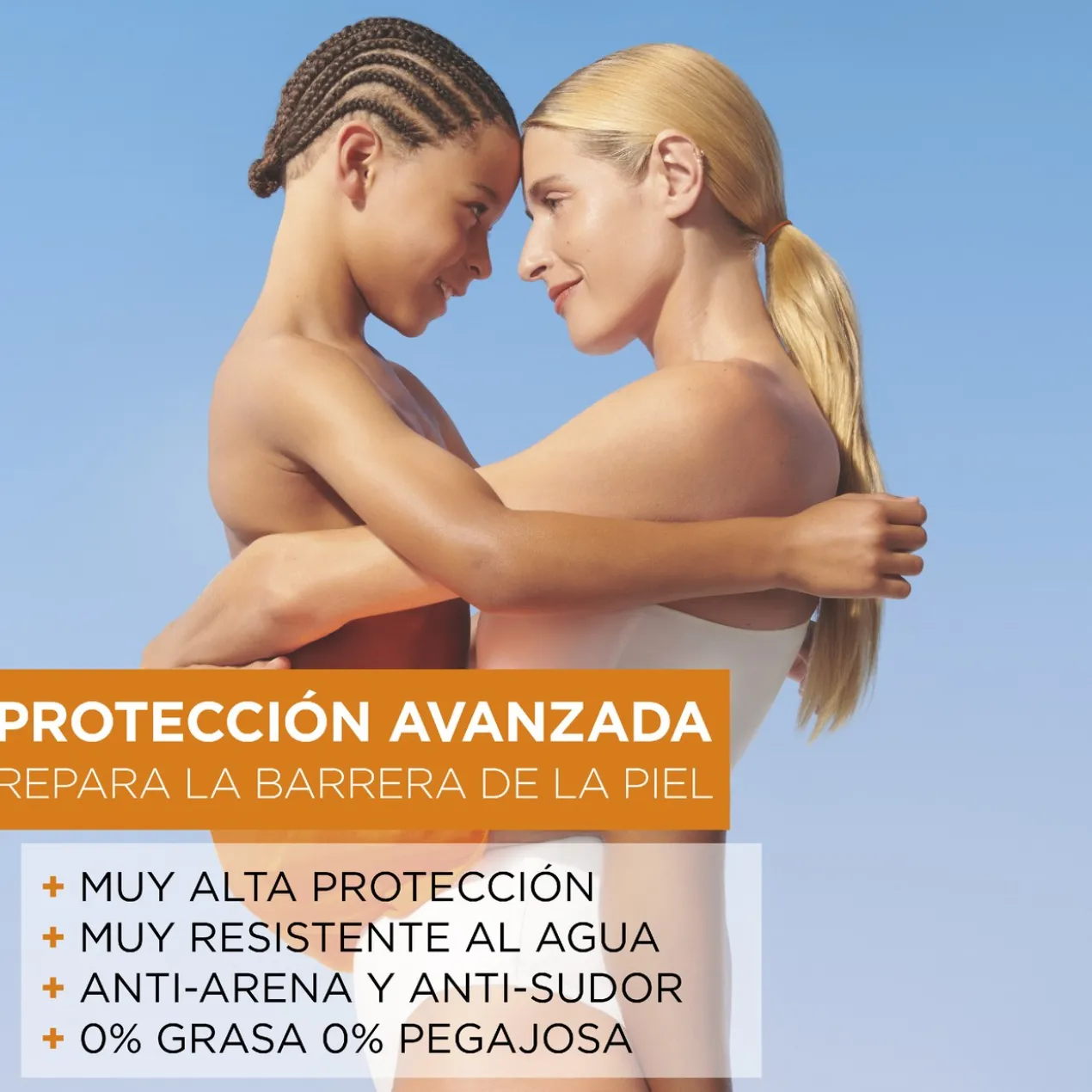 Delial Sensitive Advanced Protetor Solar