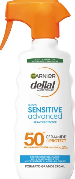 Delial Sensitive Advanced Protetor Solar