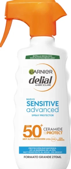 Delial Sensitive Advanced Protetor Solar
