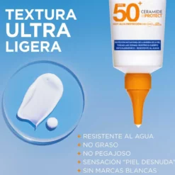 Delial Sensitive Advanced Serum de Corpo FPS 50+