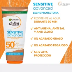 Delial Sensitive Leite