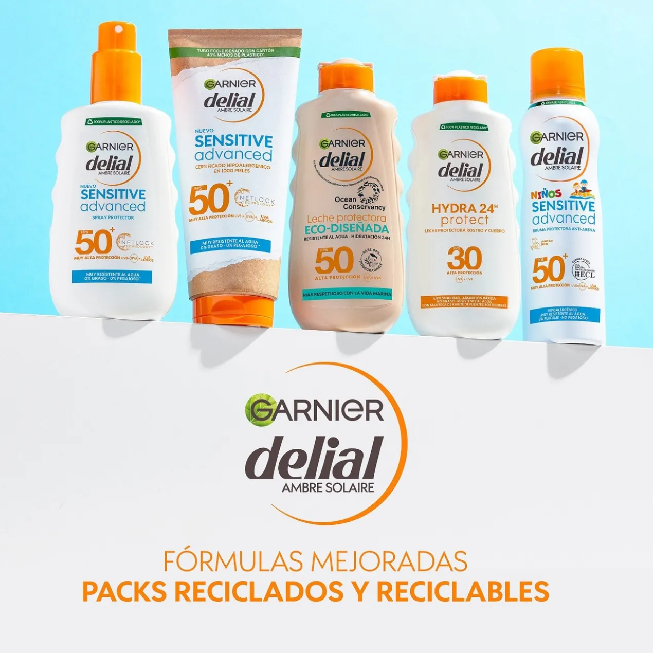 Delial Sensitive Leite