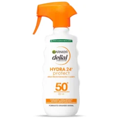 Delial Spray Protetor Solar Hydra 24 Proteção muito Alta