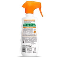 Delial Spray Protetor Solar Hydra 24 Proteção muito Alta