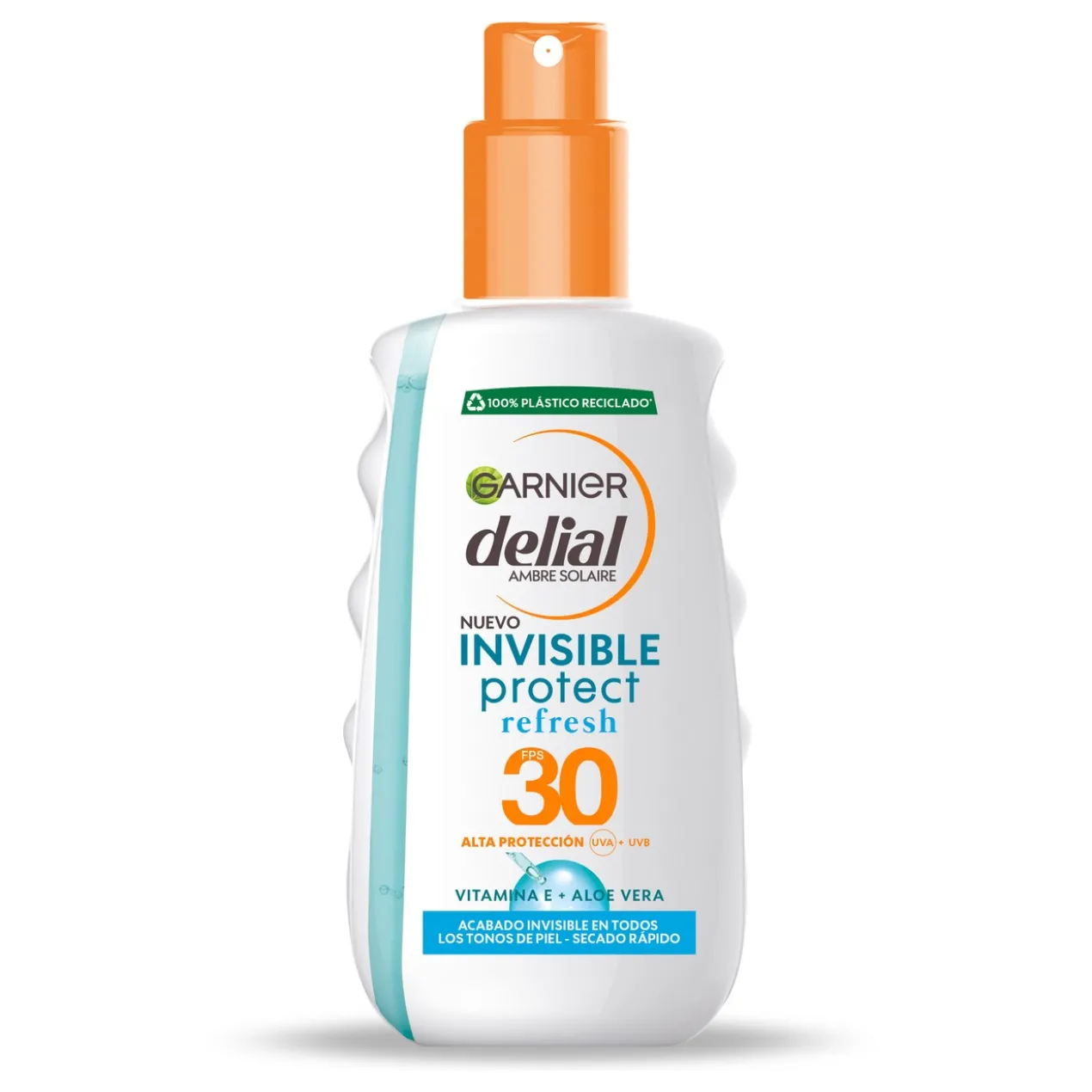 Delial Spray Protetor Solar Invisível FPS30