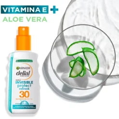 Delial Spray Protetor Solar Invisível FPS30