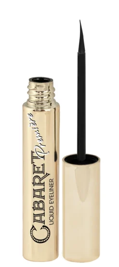 Delineador com Pincel Ultrafino Cabaret